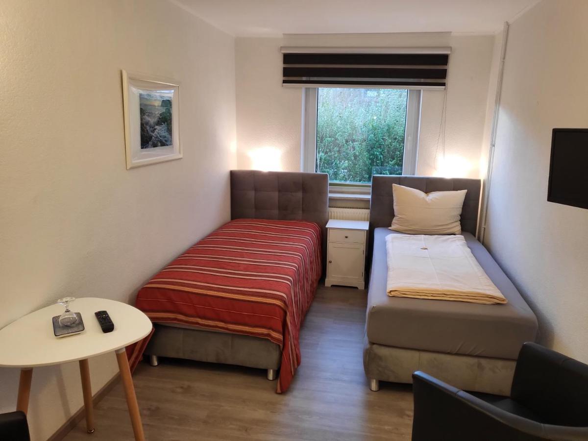 Hotel Pension Haus Irene Hohwacht Zimmer foto