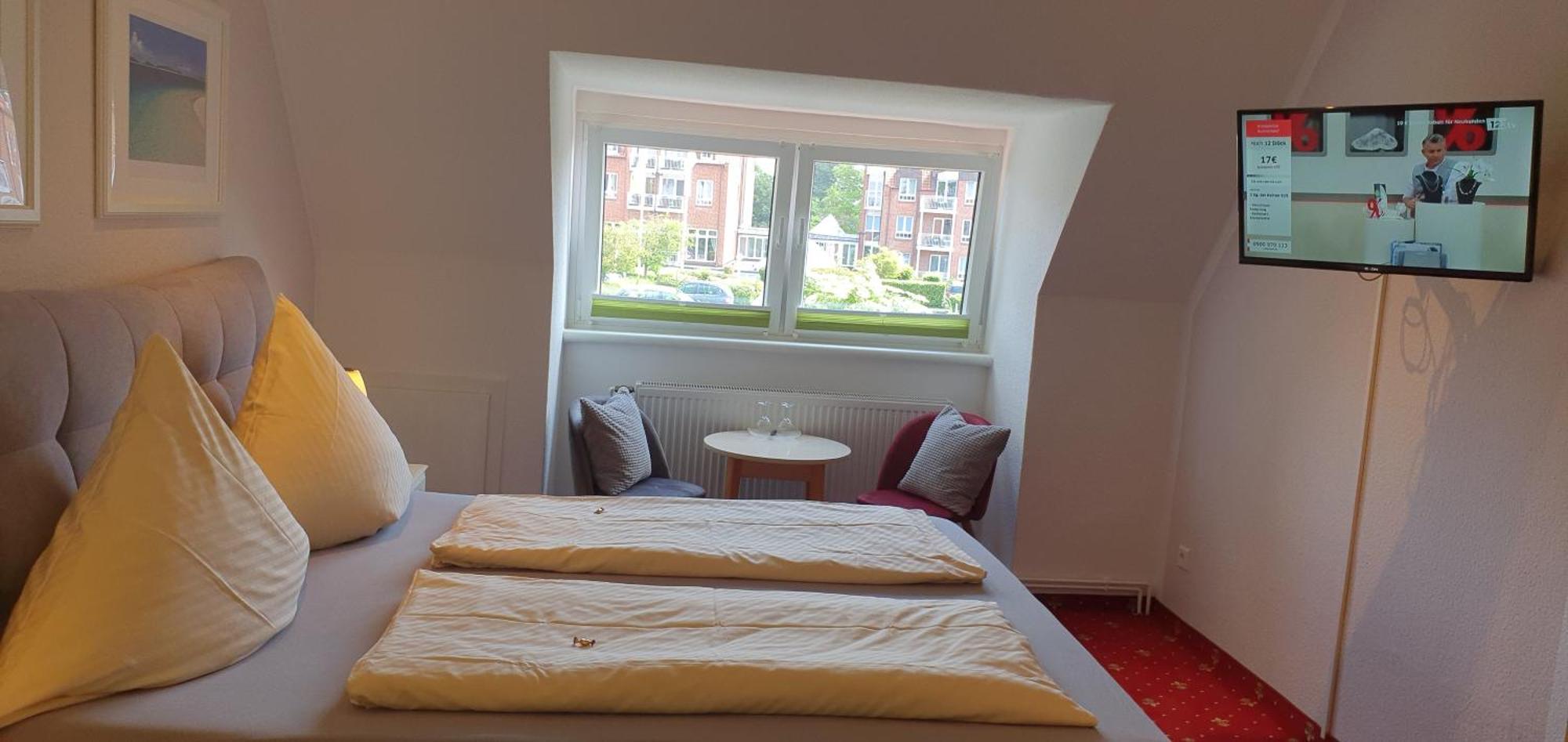 Hotel Pension Haus Irene Hohwacht Zimmer foto