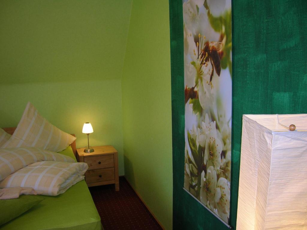 Hotel Pension Haus Irene Hohwacht Zimmer foto